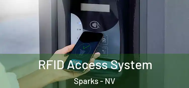 RFID Access System Sparks - NV