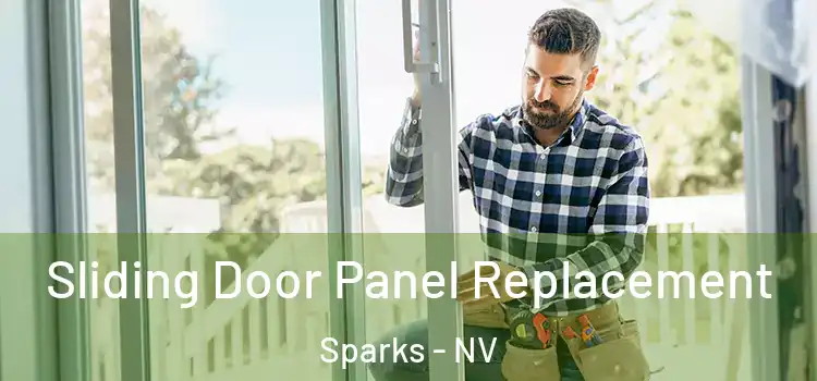  Sliding Door Panel Replacement Sparks - NV