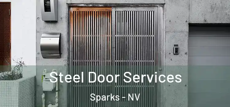 Steel Door Services Sparks - NV